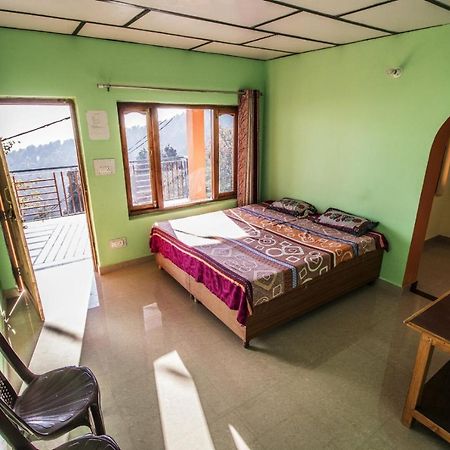 Orange Guest House Dharmkot Dharamshala Oda fotoğraf