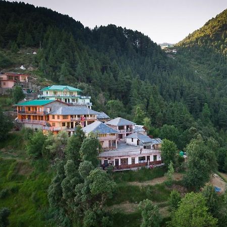 Orange Guest House Dharmkot Dharamshala Dış mekan fotoğraf