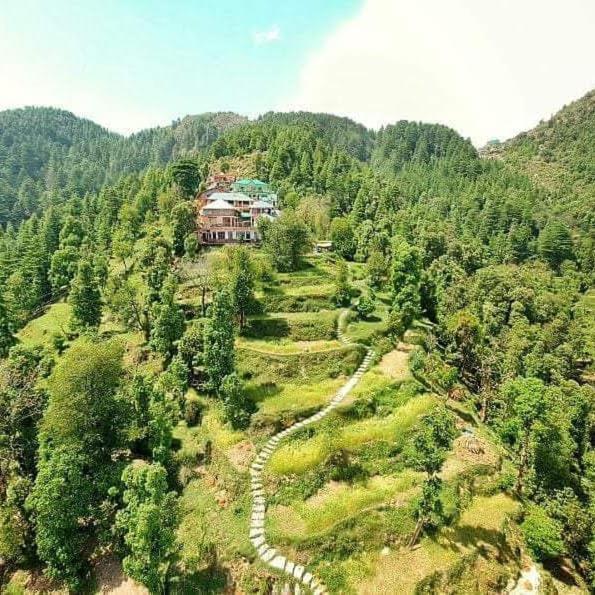 Orange Guest House Dharmkot Dharamshala Dış mekan fotoğraf