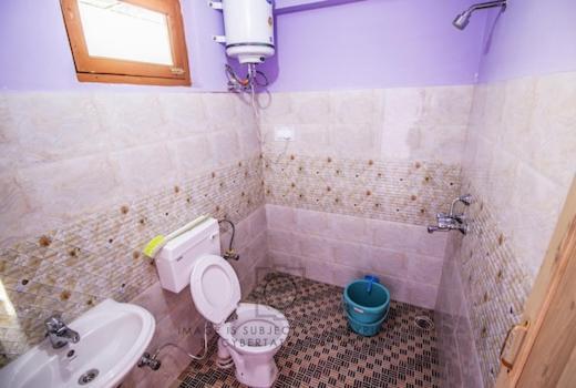 Orange Guest House Dharmkot Dharamshala Dış mekan fotoğraf