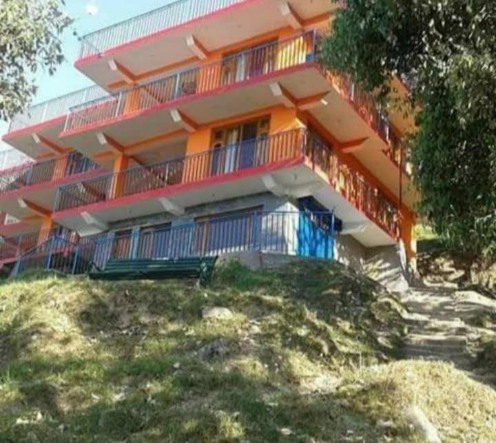 Orange Guest House Dharmkot Dharamshala Dış mekan fotoğraf