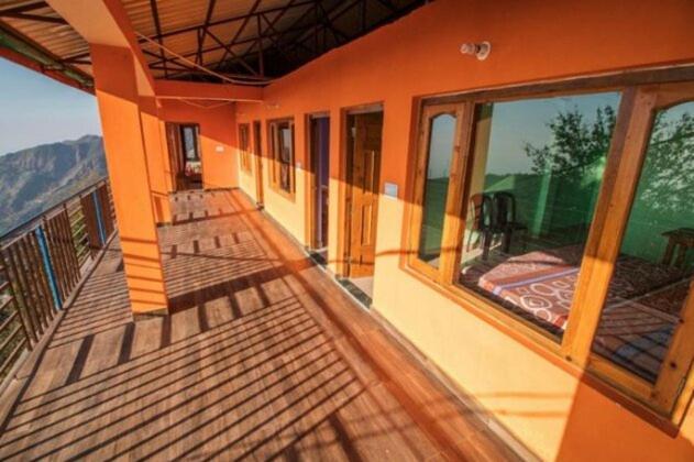Orange Guest House Dharmkot Dharamshala Dış mekan fotoğraf