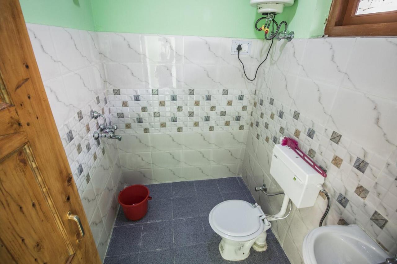 Orange Guest House Dharmkot Dharamshala Dış mekan fotoğraf