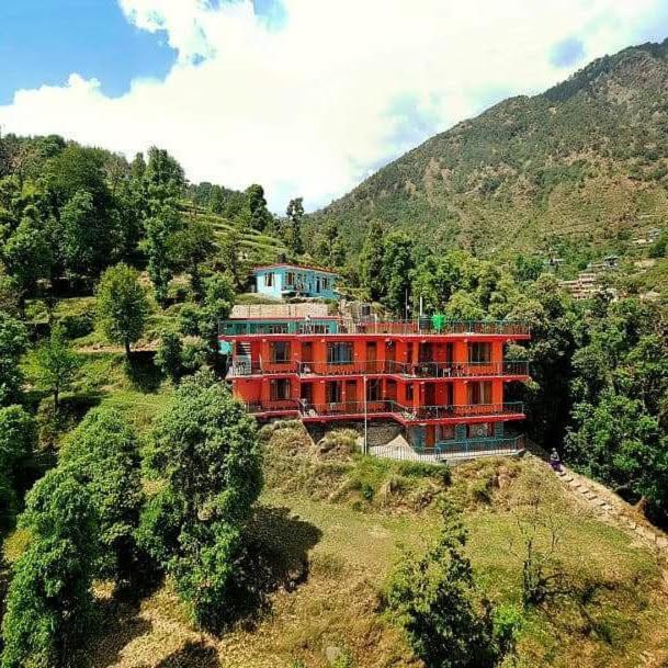 Orange Guest House Dharmkot Dharamshala Dış mekan fotoğraf